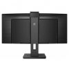 Philips P Line 346P1CRH/75 computer monitor 86.4 cm (34") 3440 x 1440 pixels Wide Quad HD LCD Black - Image 8