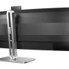 Philips 5000 series 49B2U5900CH/00 LED display 124 cm (48.8") 5120 x 1440 pixels Dual QHD LCD Black - Image 4