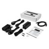 StarTech.com 7-Port USB 3.0 Hub with Power Adapter - Metal Industrial USB-A Hub with ESD & 350W Surge Protection - Din/Wall/Desk - Image 4
