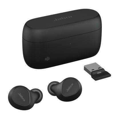 Jabra Evolve2 Buds - USB-A MS - Image 3