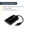 StarTech.com USB 3.0 to HDMI Adapter - DisplayLink Certified - 1080p (1920x1200) - USB Type-A to HDMI Display Adapter Converter - Image 9