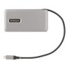 StarTech.com USB-C Multiport Adapter - HDMI/VGA - 4K 60Hz - 3-Port USB Hub - 100W Power Delivery Pass-Through - GbE - Travel Min - Image 9