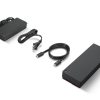 Lenovo ThinkPad Universal Thunderbolt 4 Wired Black - Image 2
