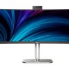 Philips 5000 series 49B2U5900CH/00 LED display 124 cm (48.8") 5120 x 1440 pixels Dual QHD LCD Black - Image 9