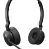 Jabra Engage 55 SE - USB-A UC Stereo, EMEA/APAC - Image 2