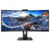 Philips P Line 346P1CRH/75 computer monitor 86.4 cm (34") 3440 x 1440 pixels Wide Quad HD LCD Black