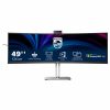 Philips 5000 series 49B2U5900CH/00 LED display 124 cm (48.8") 5120 x 1440 pixels Dual QHD LCD Black - Image 3