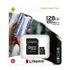 Kingston Technology Canvas Select 128GB micSDXC Plus 100R A1 C10 Card + ADP - Image 6