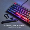 HyperX Alloy Origins 65 - Mechanical Gaming Keyboard - HX Red (US Layout) - Image 10