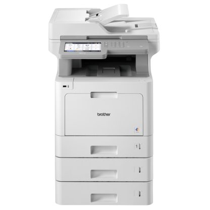 Brother MFC-L9570CDW multifunction printer Laser A4 2400 x 600 DPI 31 ppm Wi-Fi - Image 8