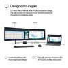 HP Series 5 Pro 24 inch WUXGA Monitor - 524pn - Image 5