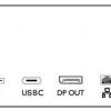 Philips P Line 346P1CRH/75 computer monitor 86.4 cm (34") 3440 x 1440 pixels Wide Quad HD LCD Black - Image 2