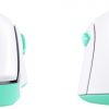 HP HyperX Pulsefire Haste 2 Core Wls - Gaming Mouse (Wht/Grn/Pur) - Image 11