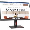 Lenovo ThinkVision S24i-30 LED display 60.5 cm (23.8") 1920 x 1080 pixels Full HD Black
