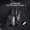 HP HyperX Pulsefire Haste 2 Core Wls - Gaming Mouse (Black/ Black) - Image 11