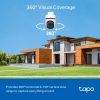TP-Link Tapo Outdoor Pan/Tilt Security WiFi Camera - Image 6
