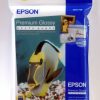 Epson Premium Glossy Photo Paper, 100 x 150 mm, 255g/m², 50 Sheets - Image 2