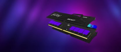 Kingston Technology FURY Beast 64GB 5600MT/s DDR5 CL40 DIMM (Kit of 2) RGB - Image 3
