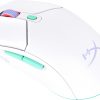 HP HyperX Pulsefire Haste 2 Core Wls - Gaming Mouse (Wht/Grn/Pur) - Image 10