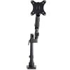 StarTech.com Desk Mount Monitor Arm with 2x USB 3.0 ports - Pole Mount Full Motion Single Arm Monitor Mount for up to 34" VESA D - Image 12