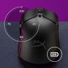 HyperX Pulsefire Haste 2 - Wireless Gaming Mouse (Black) - Image 13
