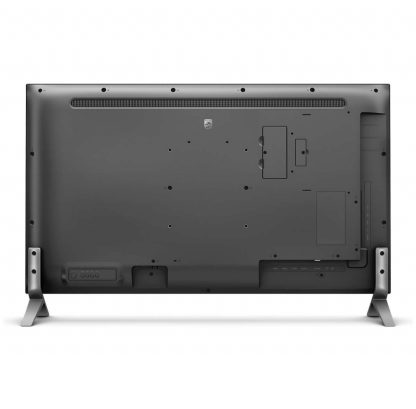 Philips P Line 438P1/75 computer monitor 109.2 cm (43") 3840 x 2160 pixels 4K Ultra HD LCD Black - Image 5