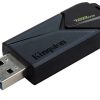 Kingston Technology DataTraveler 128GB Portable USB 3.2 Gen 1 Exodia Onyx - Image 3