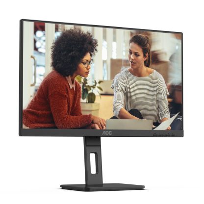 AOC E3 24E3QAF LED display 60.5 cm (23.8") 1920 x 1080 pixels Full HD LCD Black - Image 8