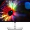 DELL UltraSharp U2724D computer monitor 68.6 cm (27") 2560 x 1440 pixels Quad HD LCD Black, Silver - Image 3