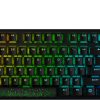 HyperX Alloy Origins Core PBT HX Blue - Mechanical Gaming Keyboard - Image 7