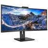 Philips P Line 346P1CRH/75 computer monitor 86.4 cm (34") 3440 x 1440 pixels Wide Quad HD LCD Black - Image 5