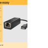 HP USB-C to RJ45 Adapter G2 - Image 7