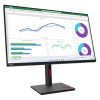 Lenovo ThinkVision T32h-30 LED display 80 cm (31.5") 2560 x 1440 pixels Quad HD Black