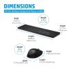 HP 655 Wireless Keyboard and Mouse Combo - Image 4
