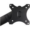 StarTech.com Desk Mount Monitor Arm with 2x USB 3.0 ports - Pole Mount Full Motion Single Arm Monitor Mount for up to 34" VESA D - Image 9