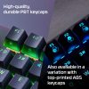 HyperX Alloy Origins Core - Mechanical Gaming Keyboard - HX Aqua (US Layout) - Image 10