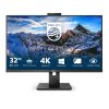 Philips P Line 329P1H/00 LED display 80 cm (31.5") 3840 x 2160 pixels 4K Ultra HD Black - Image 3