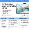 HP Series 5 Pro 27 inch QHD USB-C Conferencing Monitor - 527pm - Image 3