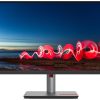 Lenovo ThinkVision T27i-30 LED display 68.6 cm (27") 1920 x 1080 pixels Full HD Black - Image 3
