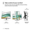 HP Series 5 Pro 23.8 inch FHD Monitor - 524pf - Image 9