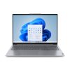 Lenovo ThinkBook 16 Intel Core Ultra 7 155U Laptop 40.6 cm (16") WUXGA 16 GB LPDDR5-SDRAM 512 GB SSD Wi-Fi 6E (802.11ax) Window