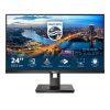 Philips B Line 242B1/00 LED display 60.5 cm (23.8") 1920 x 1080 pixels Full HD Black - Image 4