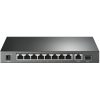 TP-Link 10-Port Gigabit Desktop Switch with 8-Port PoE+ - Image 2