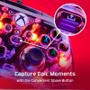 HP Clutch GladiateX Black USB Gamepad Xbox One, Xbox Series X - Image 11