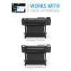 HP 728 300-ml Yellow DesignJet Ink Cartridge - Image 3