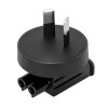 Targus APA803GL mobile device charger Universal Black AC Fast charging Indoor - Image 10