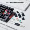 HP HyperX Alloy Rise 75 Wireless - Gaming Keyboard - Image 10
