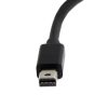 StarTech.com Mini DisplayPort to DVI Adapter - Active Mini DisplayPort to DVI-D Adapter Converter - 1080p Video - mDP or Thunder - Image 2