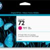 HP 72 130-ml Magenta Ink Cartridge