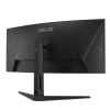 ASUS TUF Gaming VG34VQL3A computer monitor 86.4 cm (34") 3440 x 1440 pixels UltraWide Quad HD LCD Black - Image 7
